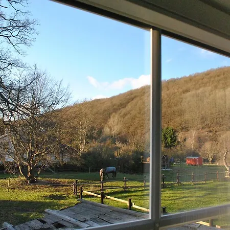 Ferienwohnungen Türmchen und Rustikal Gemünd Exterior foto