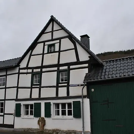 Ferienwohnungen Türmchen und Rustikal Gemünd Exterior foto