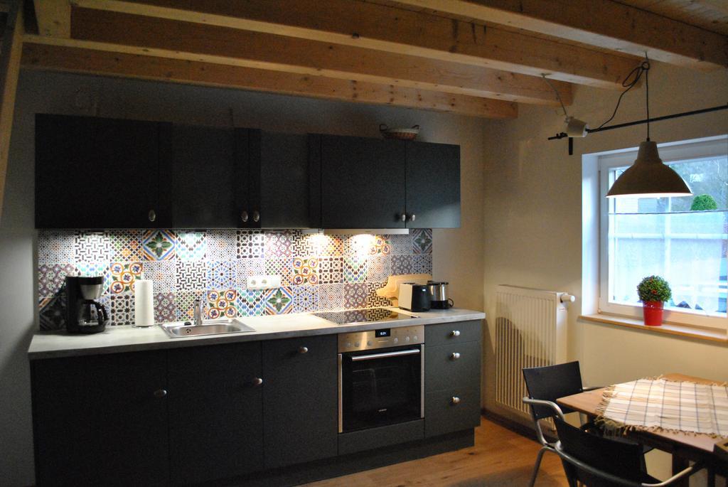Apartment Türmchen Und Rustikal